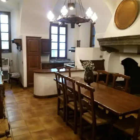 Antico Convento * סלה קומצ'ינה